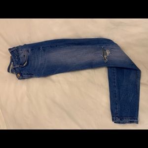 Zara jeans